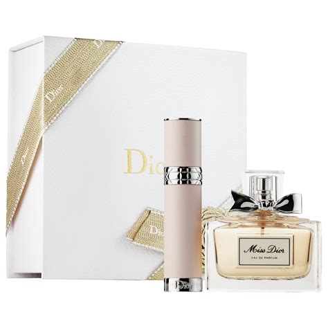 set perfume miss dior|miss dior gift sets boots.